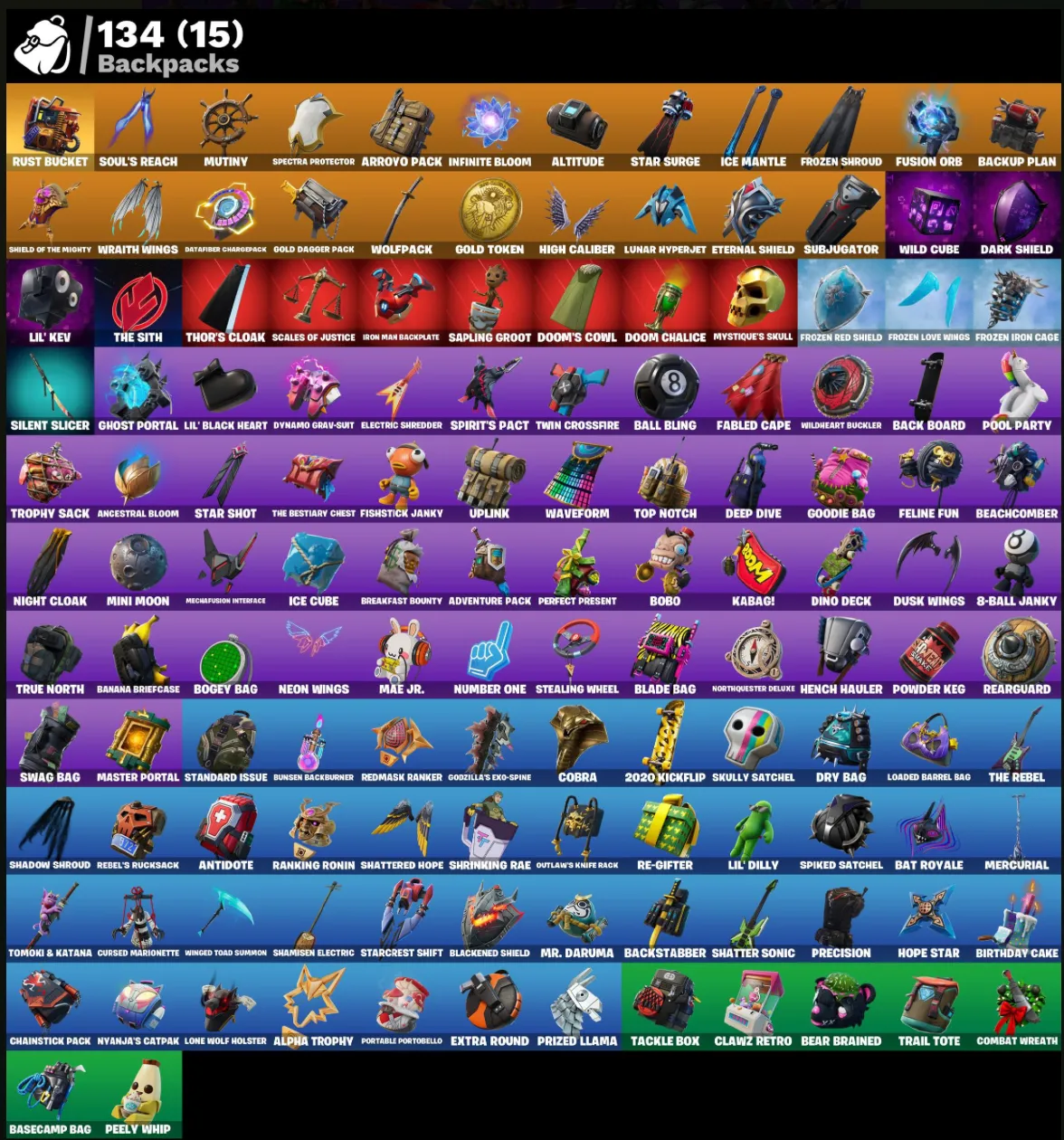FN (ALL PLATFORMS) CHANGE MAIL 💎 106 skins (11 paid) | 800 VB | Full access | Warranty